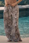 Maeve Tulle Maxi Skirt