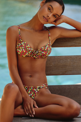 Montce Rosa Devin Bikini Top
