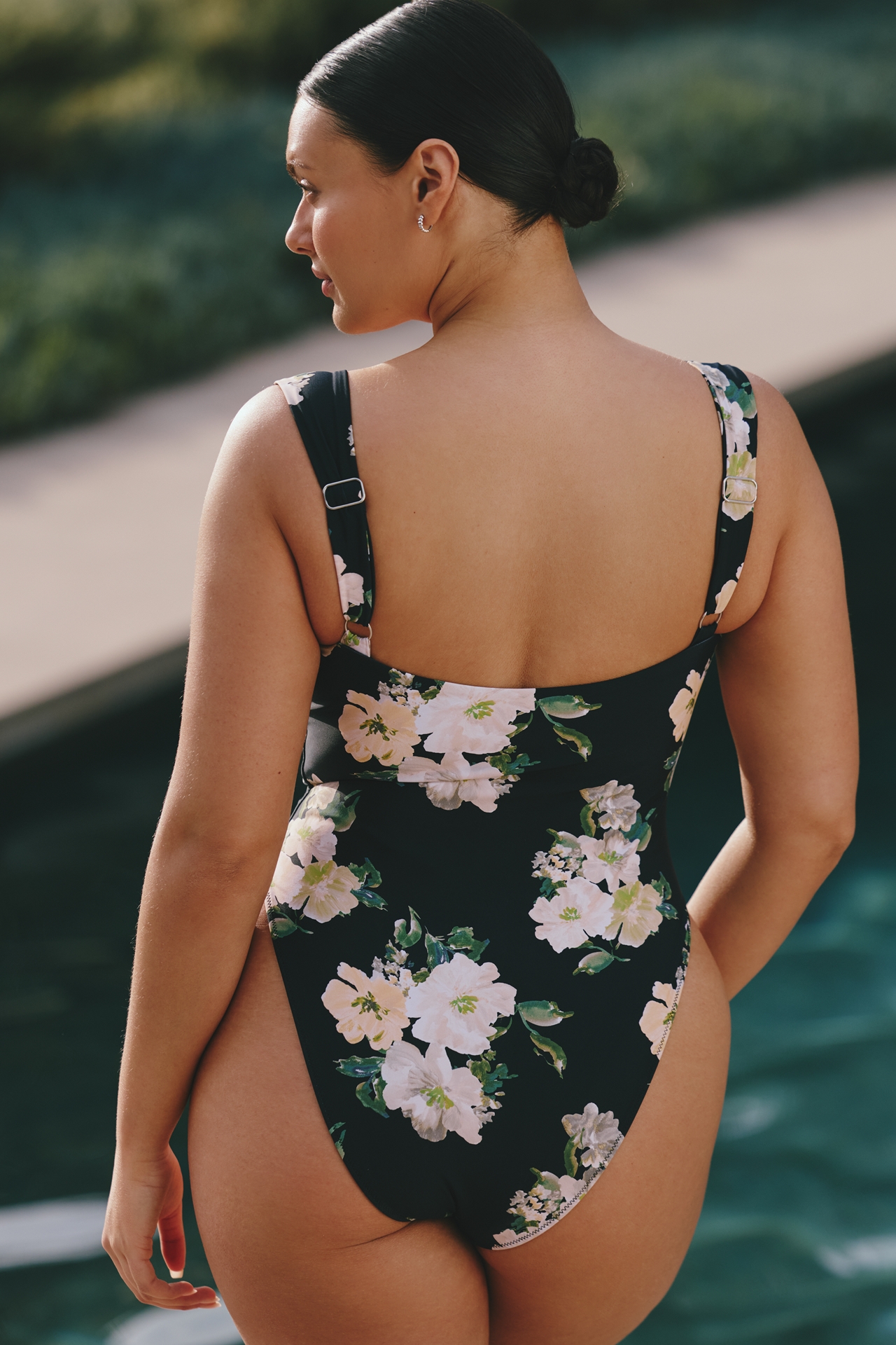 Montce Plus Bella One-Piece Swimsuit