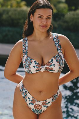 Montce Lulu Plus Bikini Bottoms