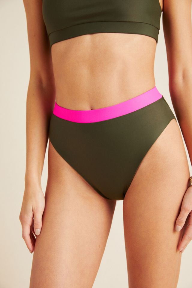Solkissed Samantha Reversible Bikini Bottoms #2