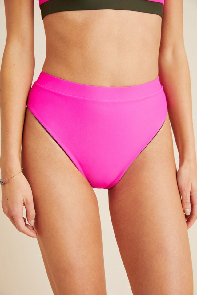 Solkissed Samantha Reversible Bikini Bottoms #6