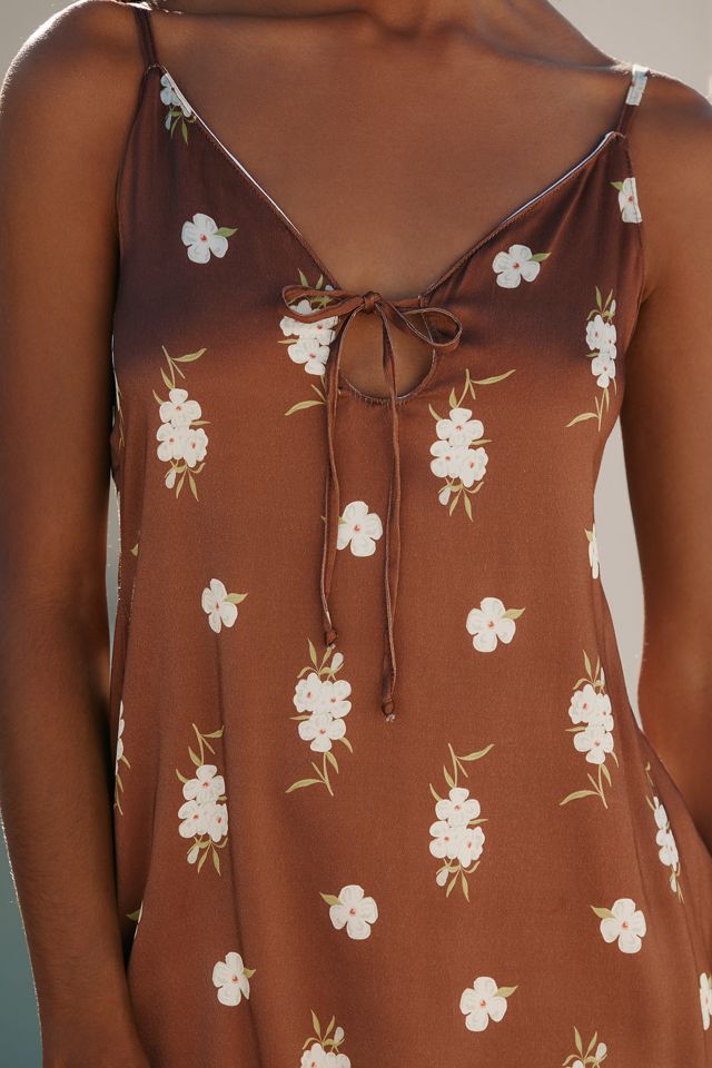 Dippin' Daisy's Botanical Mini Dress #2
