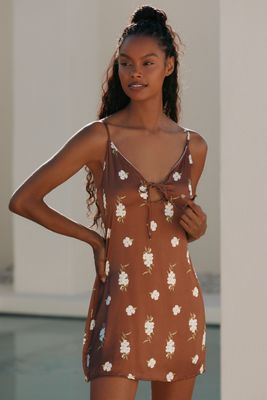 Dippin' Daisy's Botanical Mini Dress