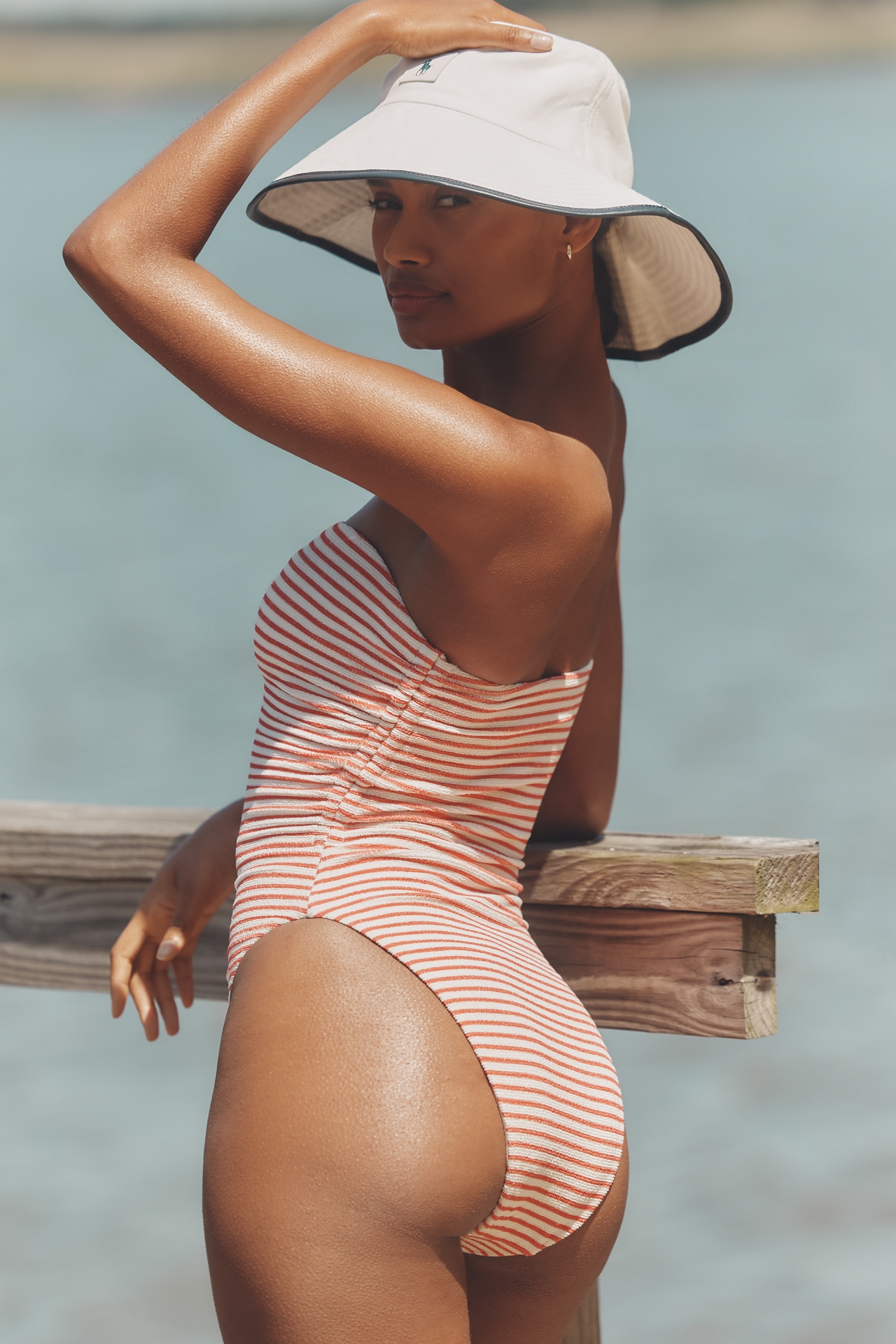 Dippin' Daisy's Bahia One-Piece Swimsuit