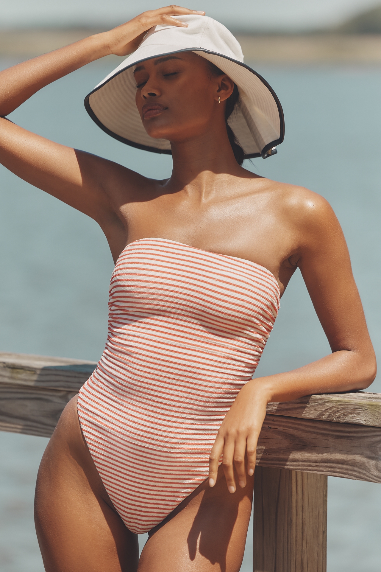 Dippin' Daisy's Bahia One-Piece Swimsuit