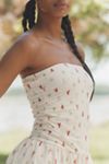 Dippin' Daisy's Island Time Strapless Mini Dress
