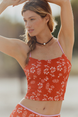 Dippin' Daisy's Tommy Swim Top | Anthropologie