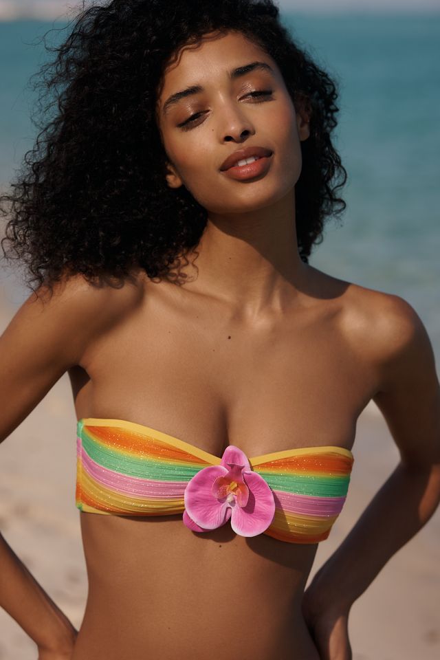 Dippin Daisys Ellis Bikini Top #1