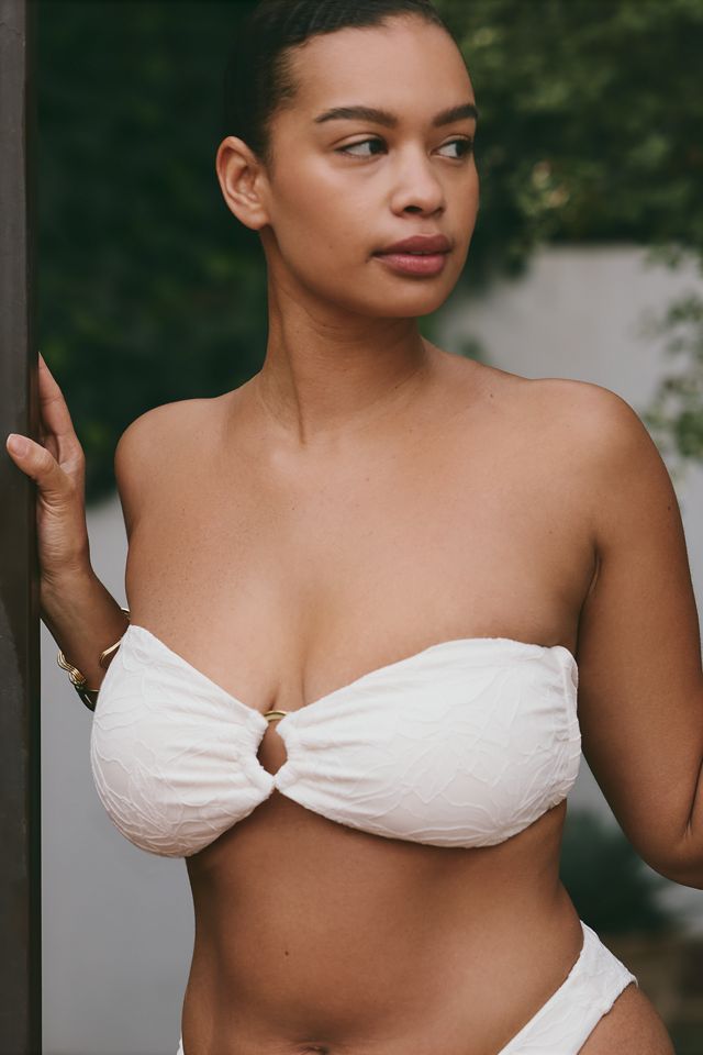 Dippin Daisys Lotus Bikini Top #2