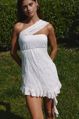 Dippin Daisys Tanned and Taken Mini Dress