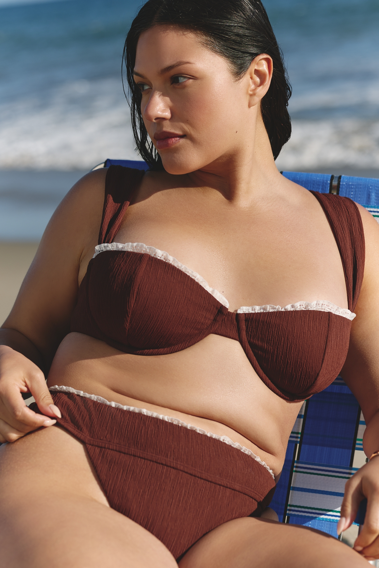 Dippin Daisys Athena Bikini Top