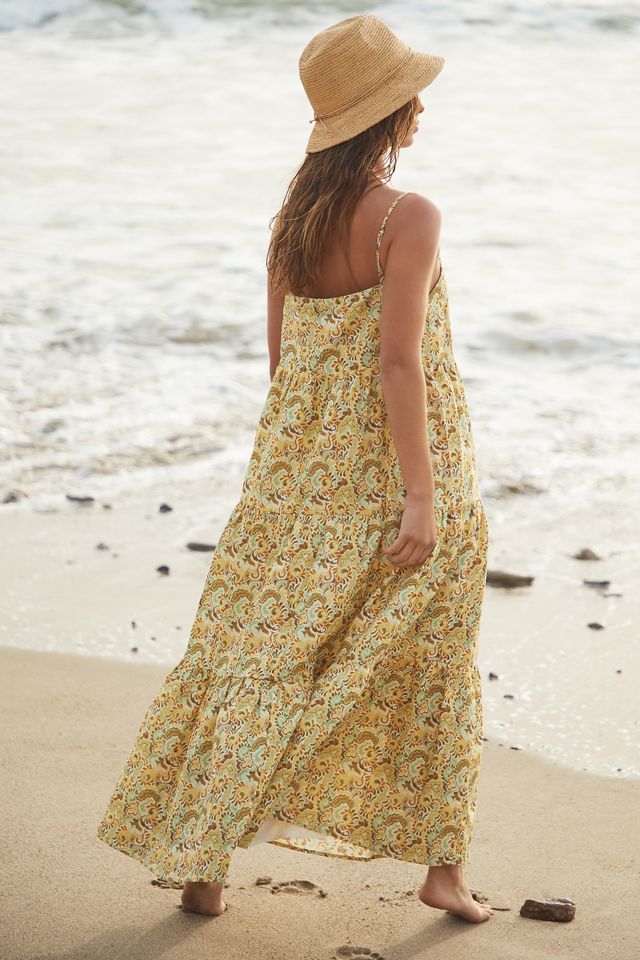 Charlie Holiday Paisley Isabella Maxi Dress #3