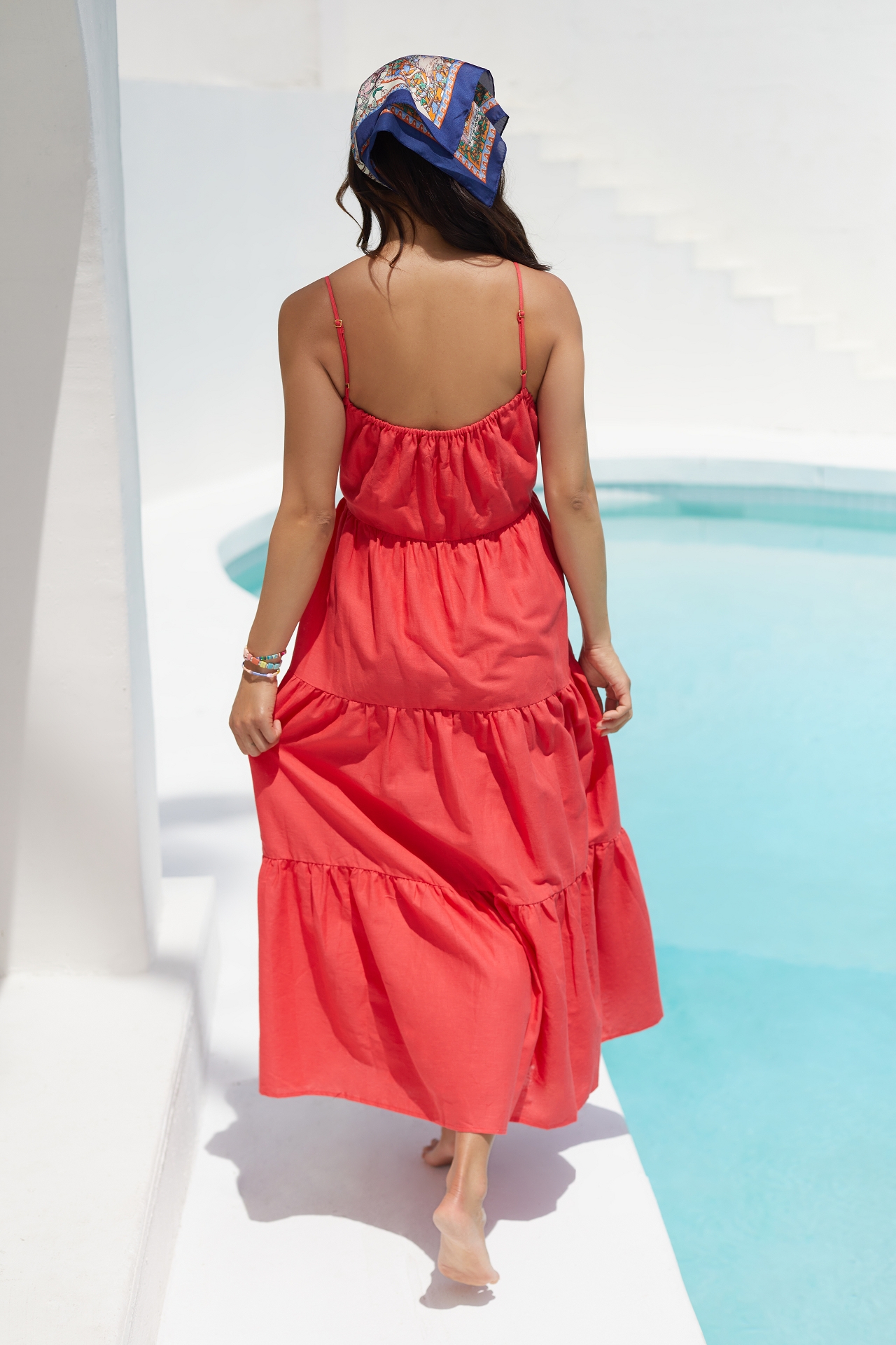 Charlie Holiday Jenna Maxi Dress