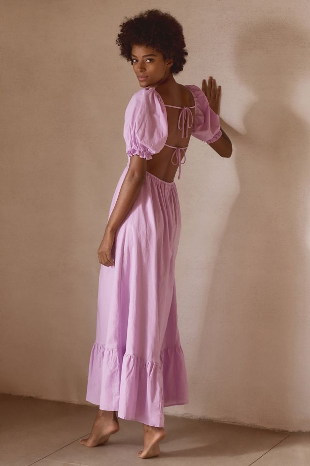 Charlie Holiday Paris Maxi Dress #1