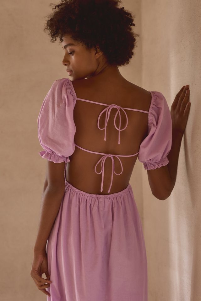 Charlie Holiday Paris Maxi Dress #3