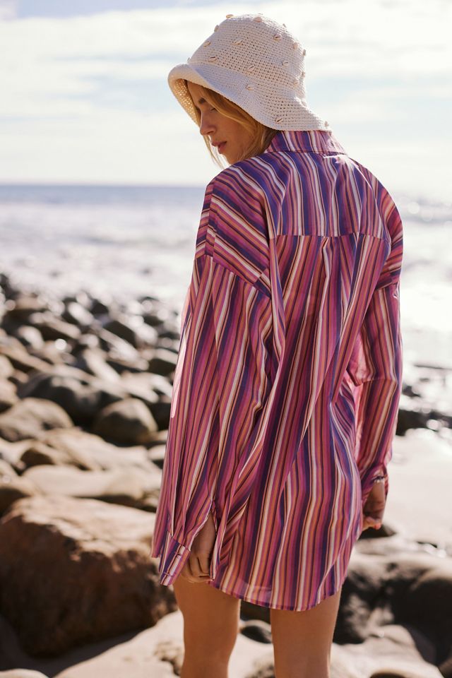 Charlie Holiday Maple Long-Sleeve Shirt #1
