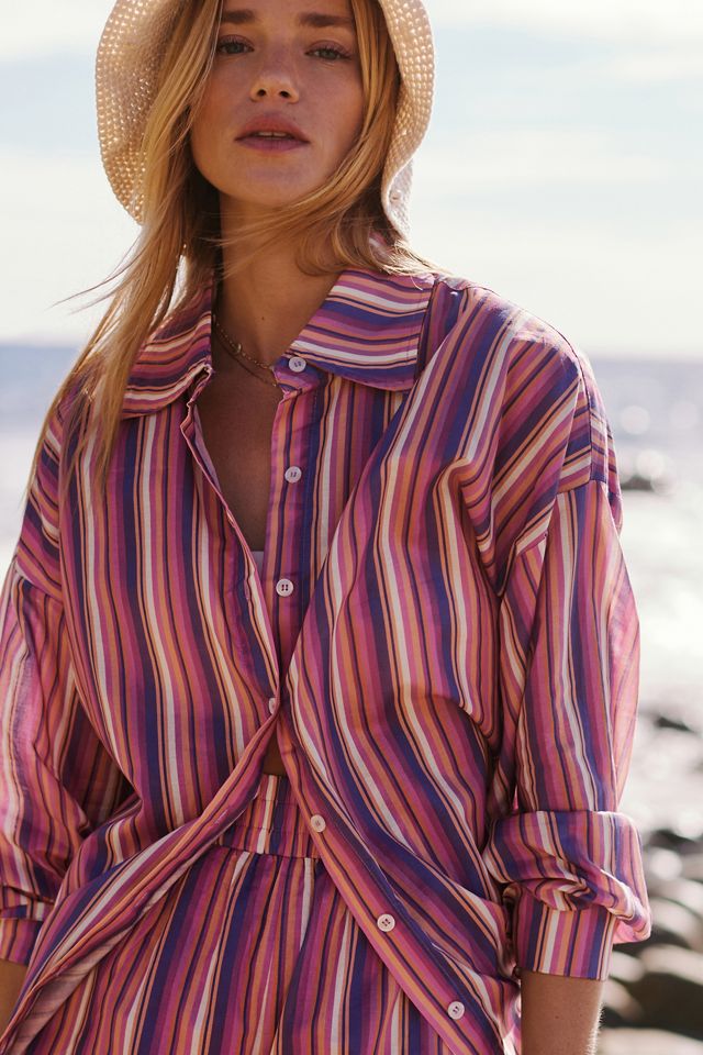 Charlie Holiday Maple Long-Sleeve Shirt #2