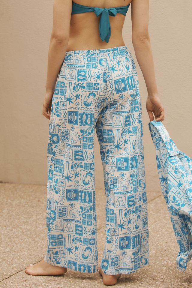 Charlotte Home for Christmas Pants Set main image 0