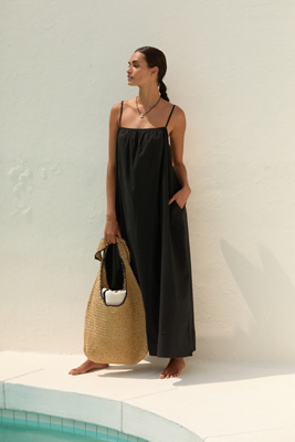 Charlie Holiday Clementine Maxi Dress | Anthropologie