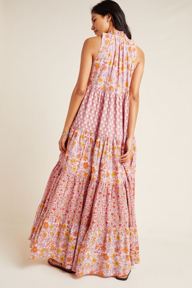 Sofia Cover-Up Dress #1