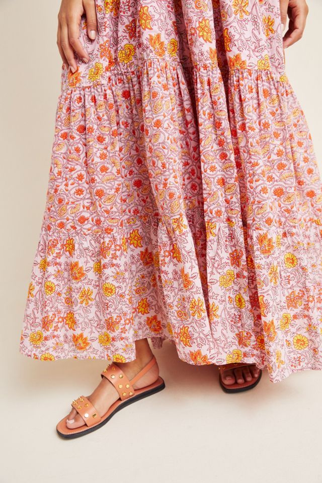 Sofia Cover-Up Dress #2