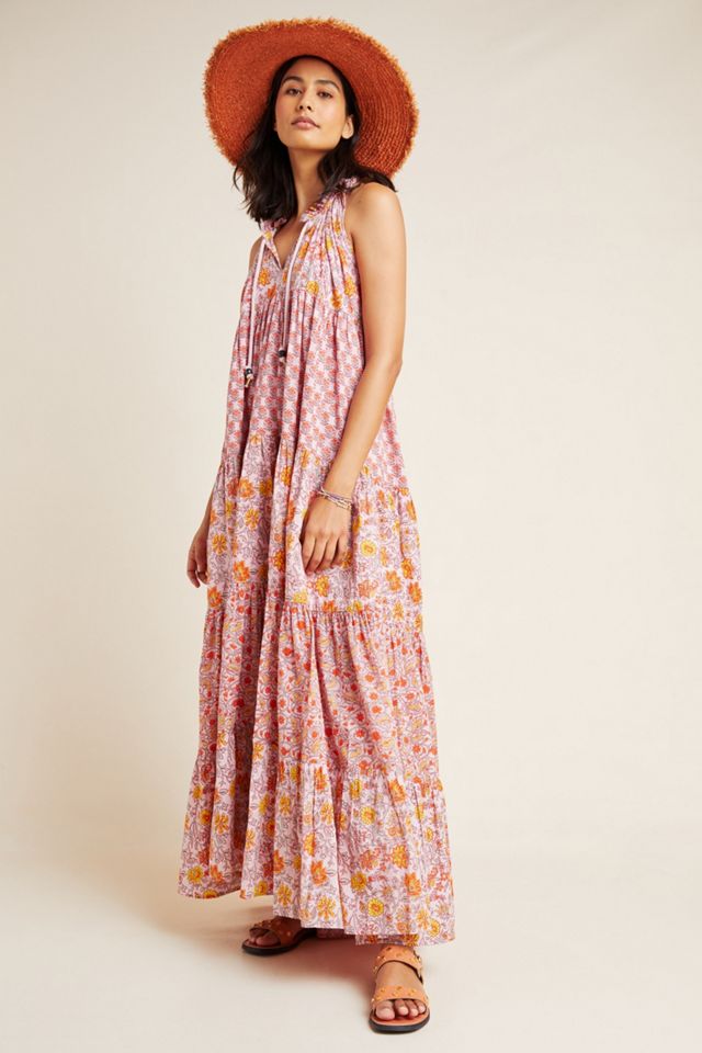 Sofia Cover-Up Dress #3