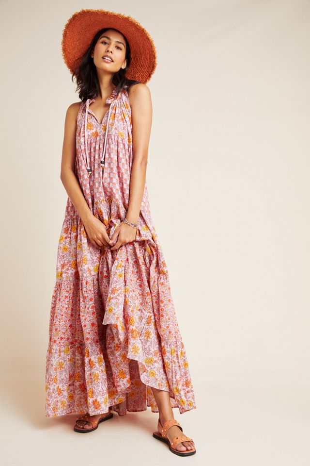 Sofia Cover-Up Dress