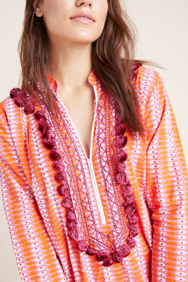 Alessandra Maxi Caftan #2