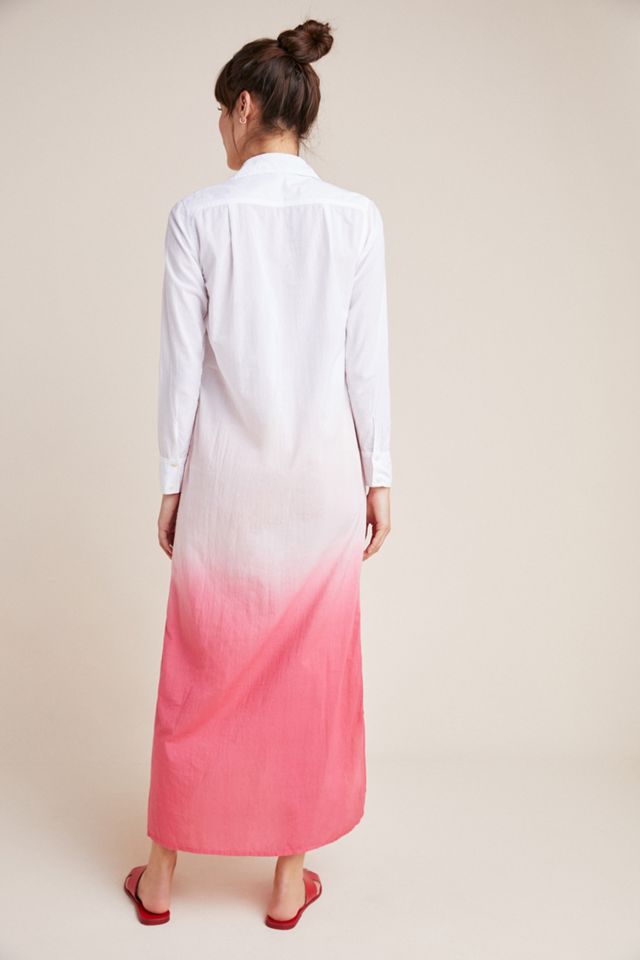 Sandra Ombre Caftan #1