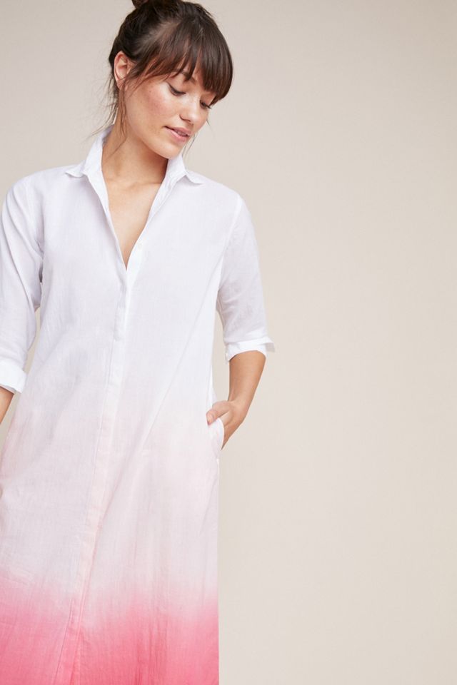 Sandra Ombre Caftan #2