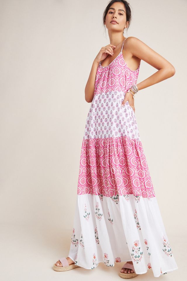 Roller Rabbit Mason Dakota Maxi Dress | Anthropologie