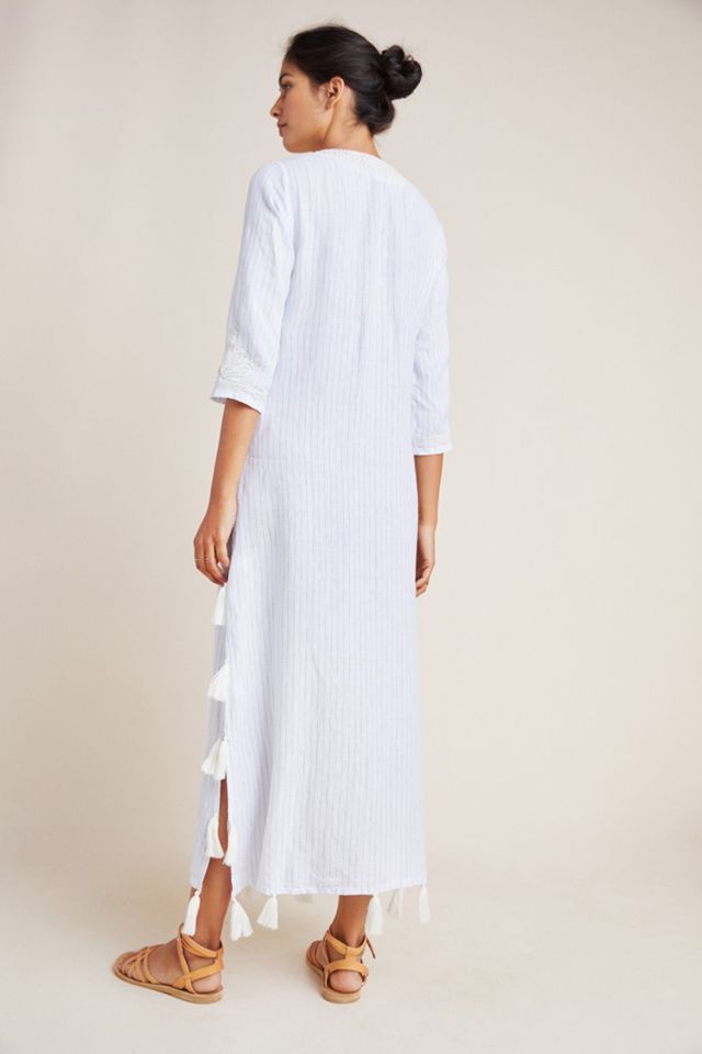 Roller Rabbit Ruma Linen Dress #3