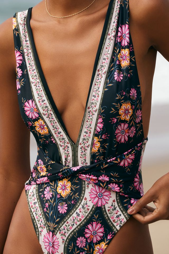 Agua Bendita Ellis One-Piece Swimsuit #2