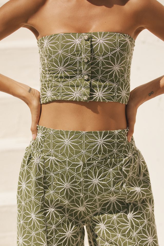Agua Bendita Mar Pants #2