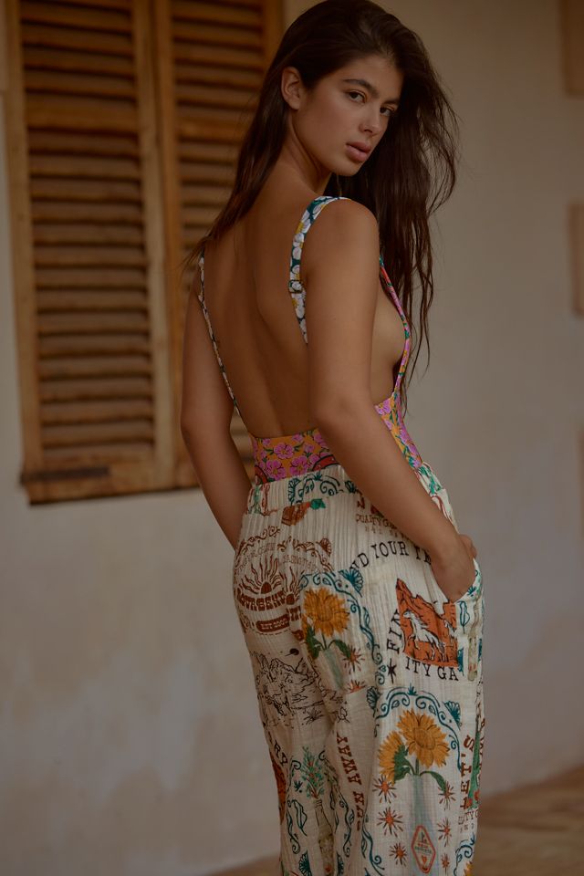 Agua Bendita Frank Pants #2
