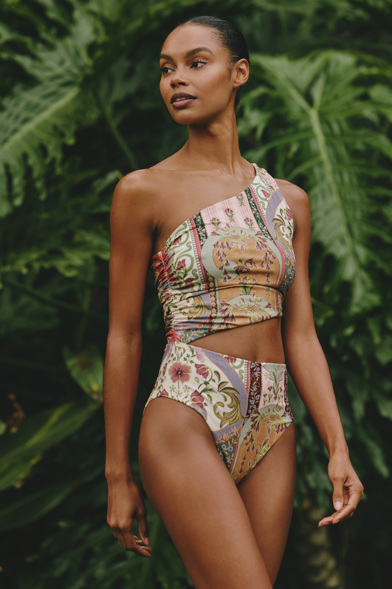 Agua Bendita Greisa One-Piece Swimsuit