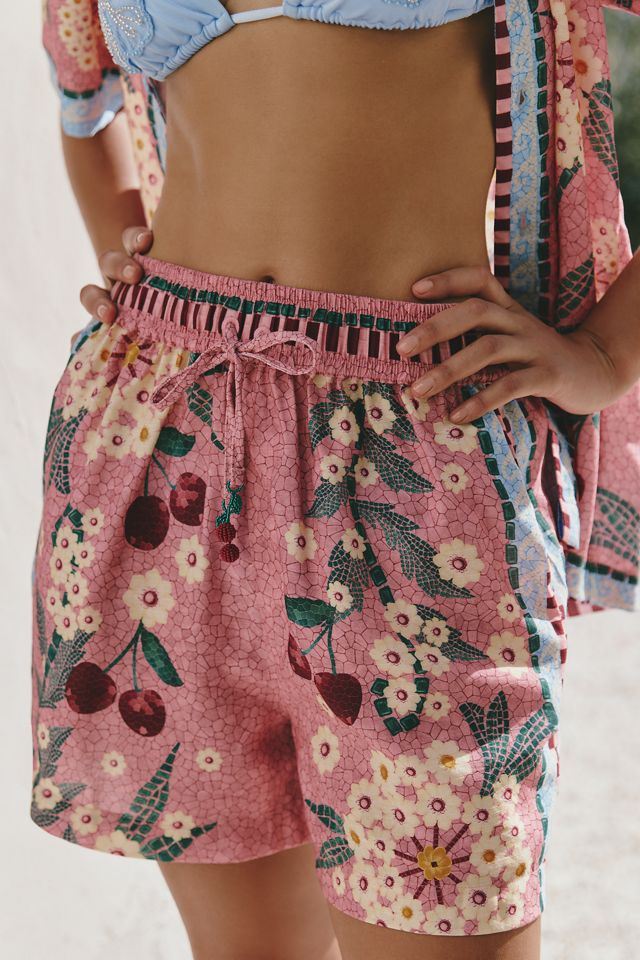 Shorts Watts Agua Bendita x Anthropologie #1