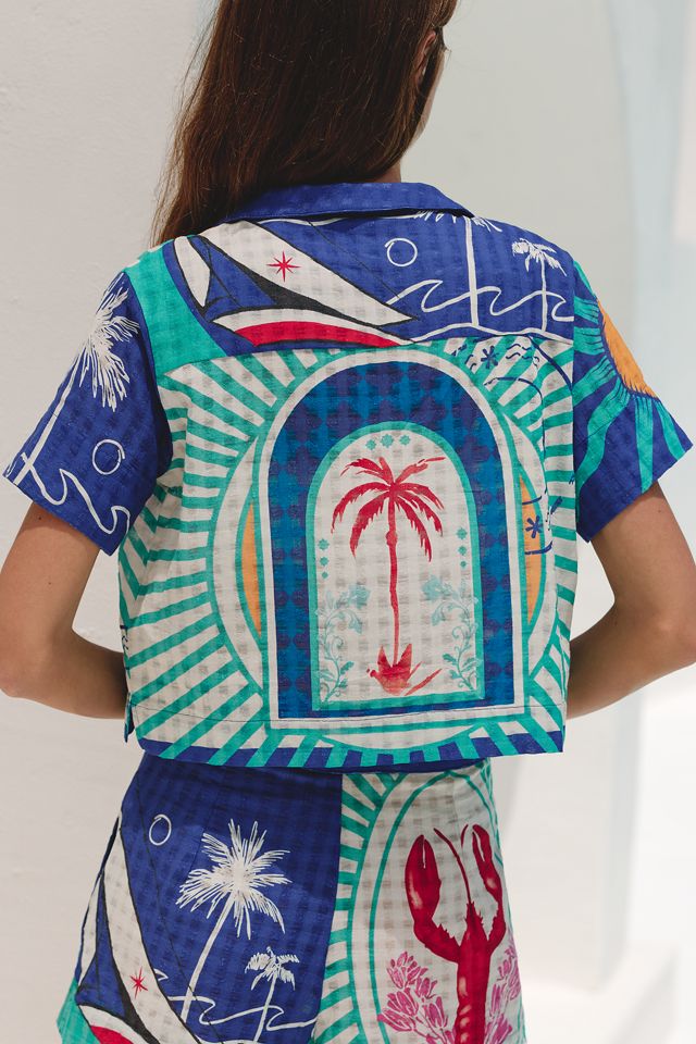Agua Bendita Prim Shirt #1