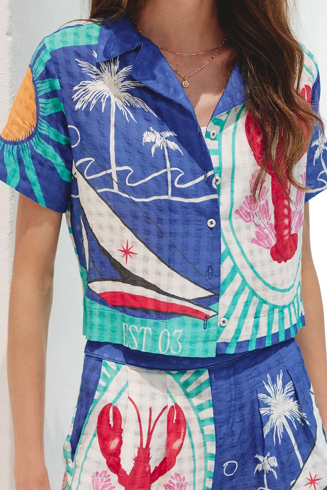Agua Bendita Prim Shirt #2