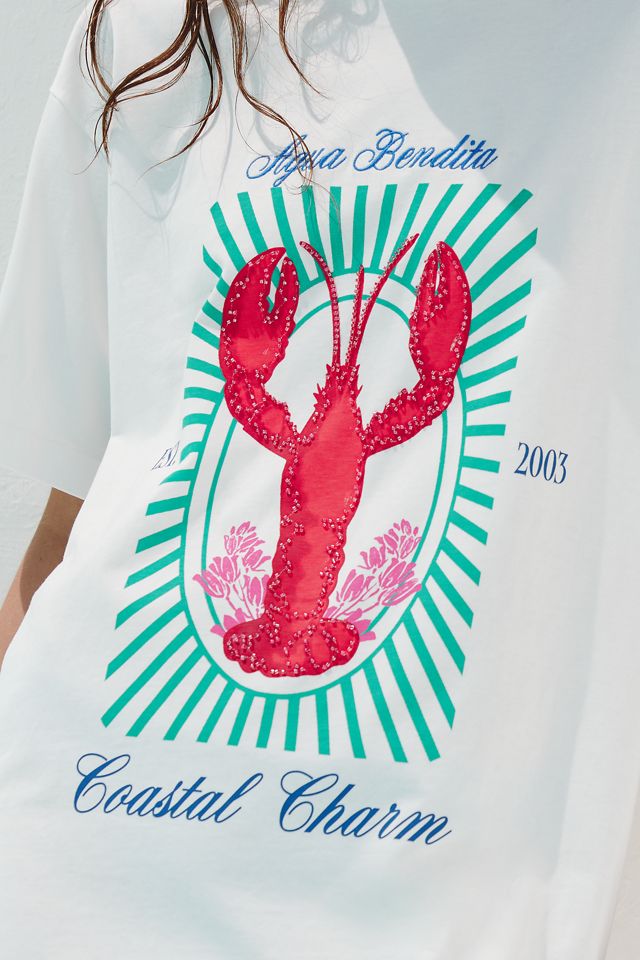 Agua Bendita Jhoselyn Alina Tee #2