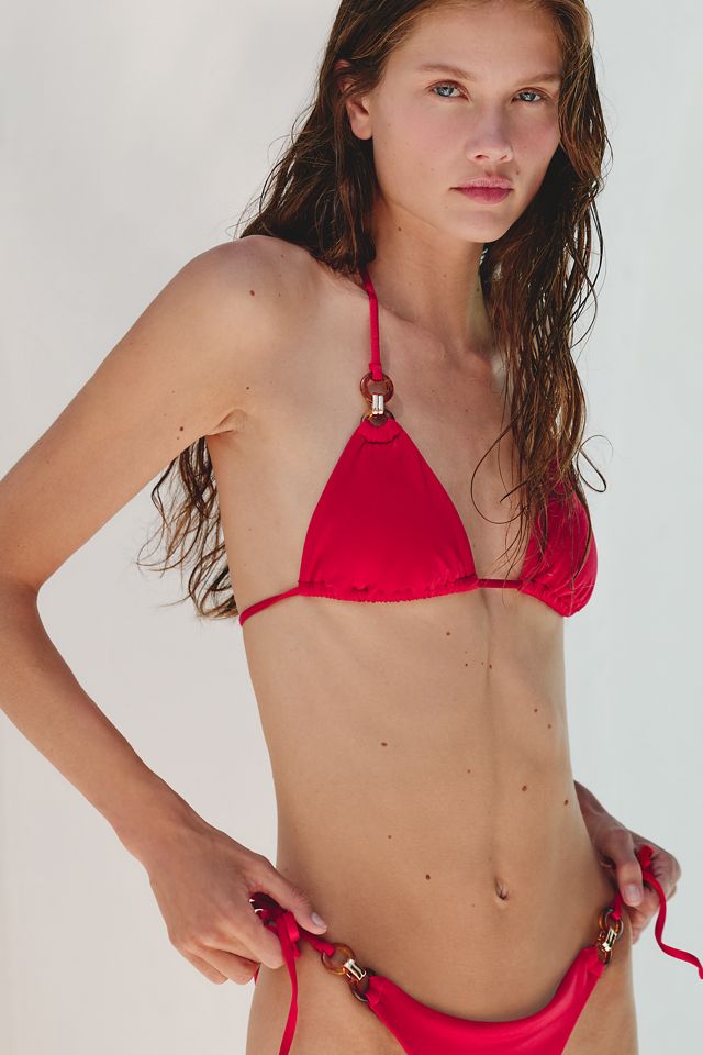 Agua Bendita Lavin Bikini Top #2