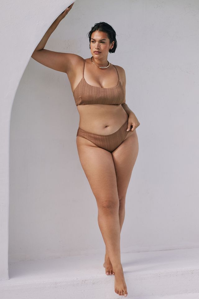 Andie Swim Plus Fiji Top #2