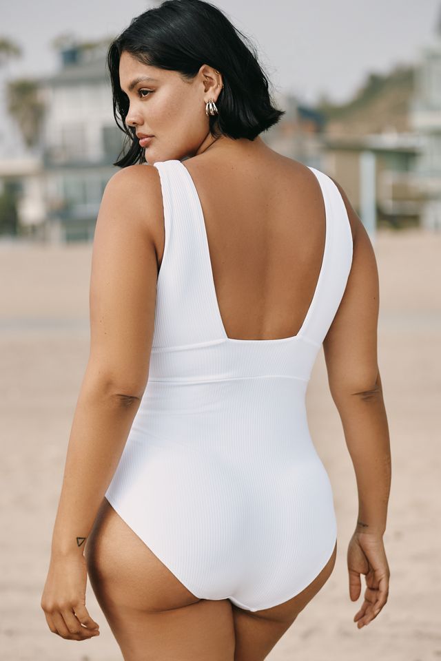 Andie Swim Plus Mykonos One-Piece #2