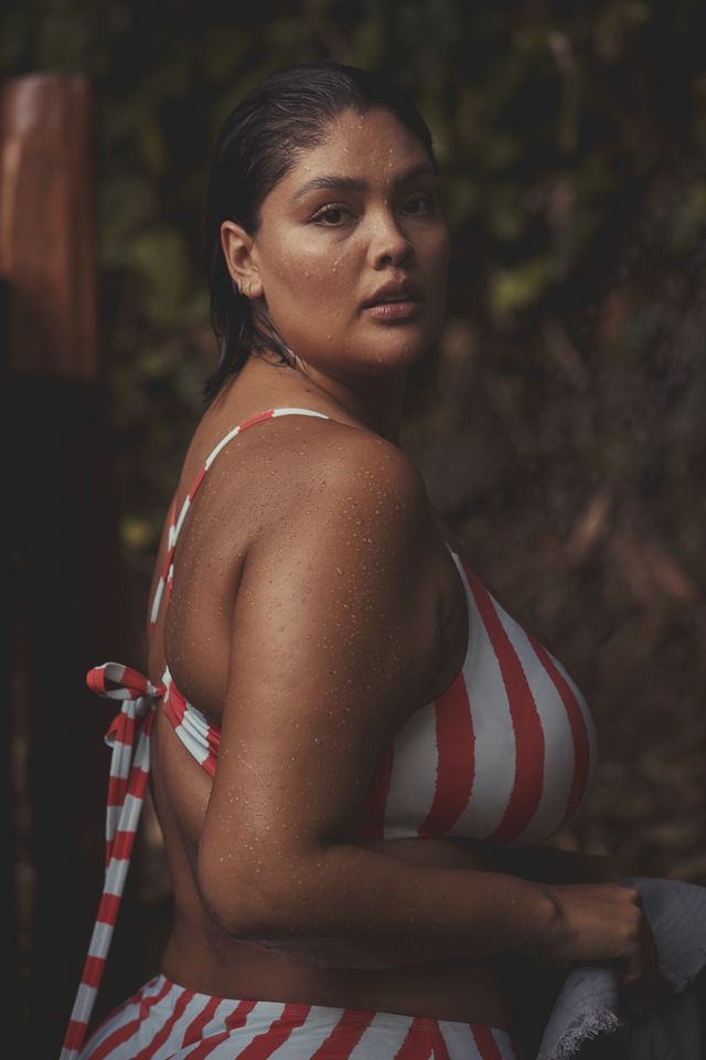 Andie x Sunshine Tienda Fiji Bikini Top #6