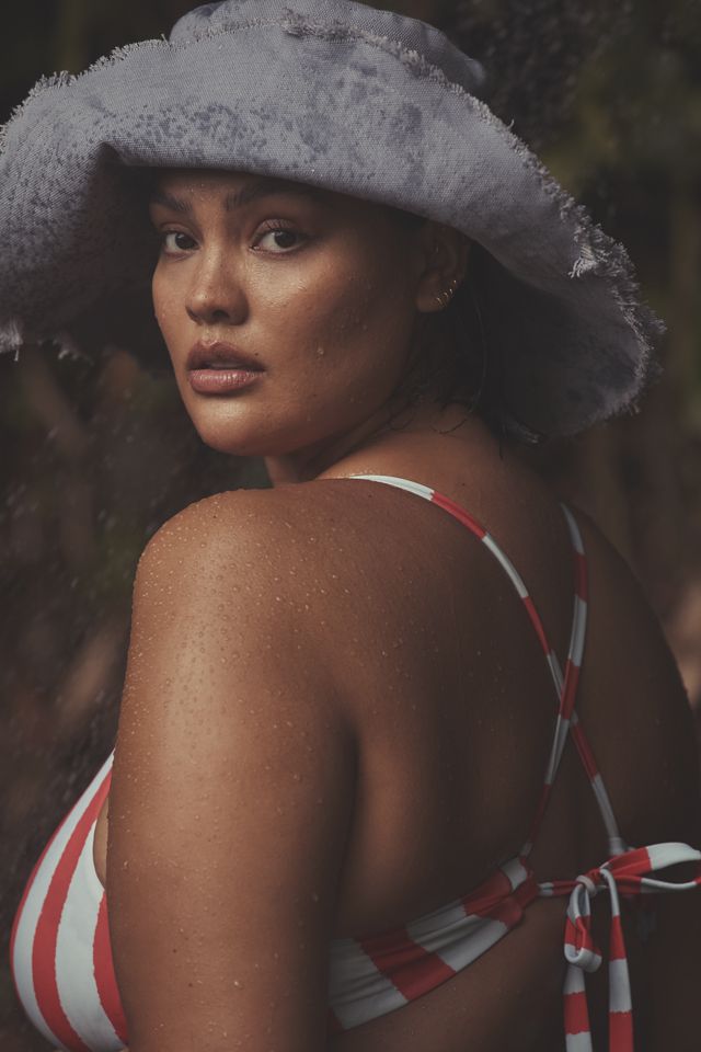 Andie x Sunshine Tienda Fiji Bikini Top #7