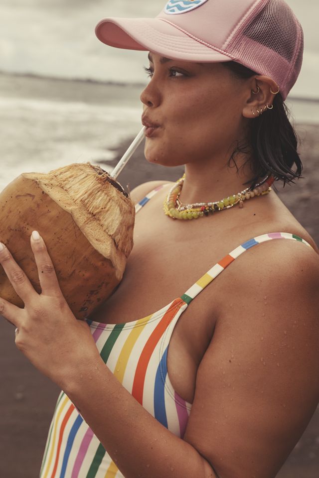 Andie x Sunshine Tienda One-Piece Swimsuit | Anthropologie