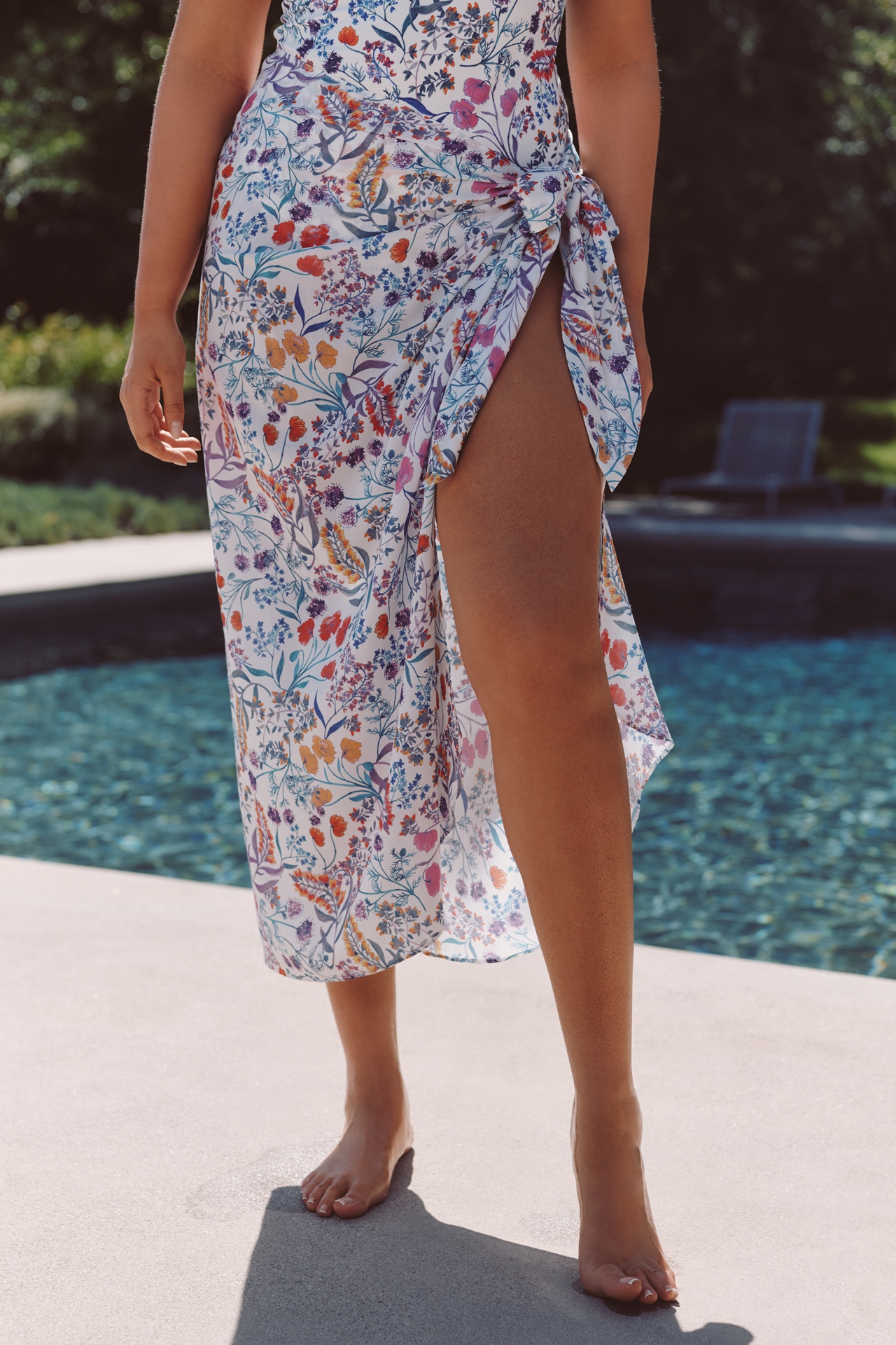 Andie Swim Flores Plus Sarong