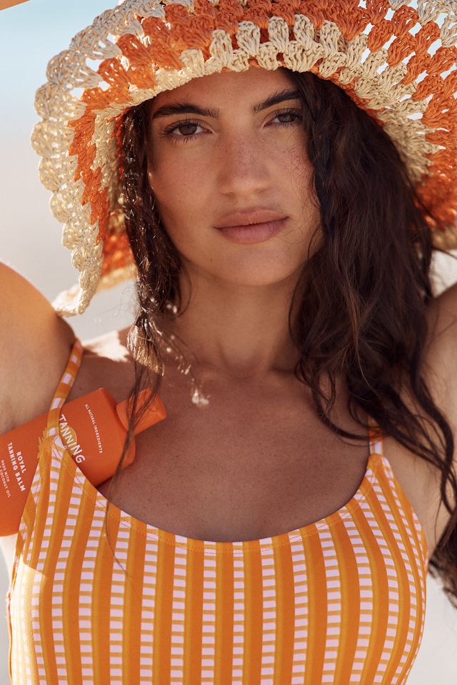 Andie Swim x Anthropologie Amalfi One-Piece Swimsuit | Anthropologie