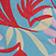 Abstract Palm